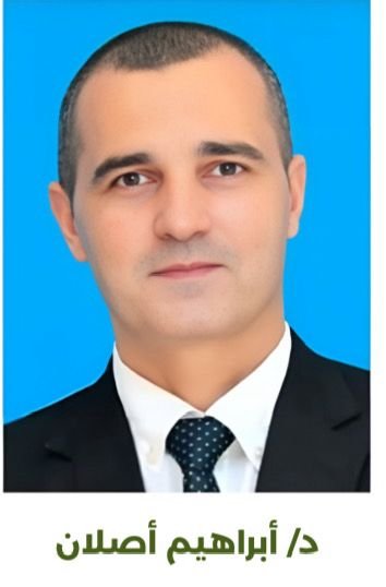 د.إبراهيم أصلان" رئيس مجلس ادارة المشروع
