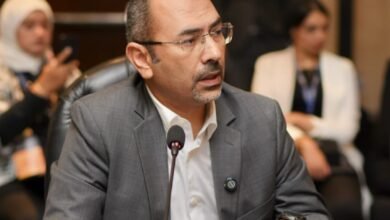 "د.وائل الورداني" الرئيس التنفيذي للعمليات بشركة فانتدج للتنمية العمرانية