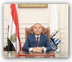 الدكتور ابراهيم صابر محافظ القاهرة