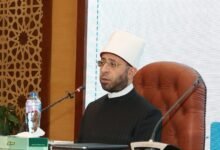 الأستاذ الدكتور أسامة السيد الأزهري وزير الأوقاف