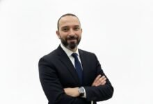 المهندس "أنس الخطيب" رئيس قطاع التكنولوجيا بشركة Diamond Professional Consultants