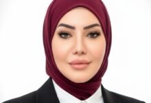 "د.عبير عطا الله" خبيرة الإدارة والأعمال