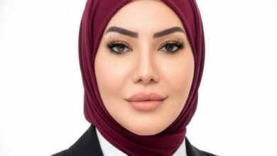 "د.عبير عطا الله" خبيرة الإدارة والأعمال