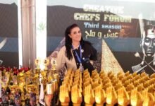 "رشا هيكل" مؤسس الملتقي
