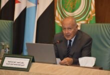 "أحمـد أبـو الغيـط" الأمين العام لجامعة الدول العربية