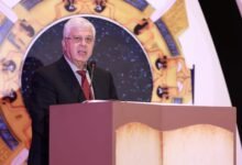 "د.أيمن عاشور" وزير التعليم العالي والبحث العلمي