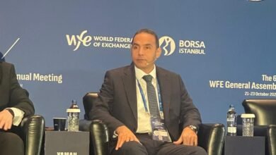 "د.إسلام عزام" رئيس مجلس إدارة البورصة المصرية