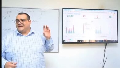 المهندس "علاء سعفان" الرئيس التنفيذي لشركة RAKICT