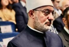 أ.د.نظير محمد عياد، مفتي الجمهورية، رئيس الأمانة العامة لدور وهيئات الإفتاء في العالم