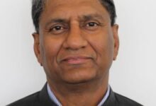 السفير الهندى بالقاهرة "سوريش كيه. ريدي"