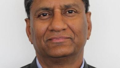 السفير الهندى بالقاهرة "سوريش كيه. ريدي"