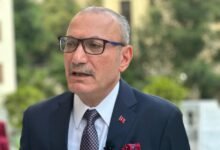 السفير التركي بالقاهرة "صالح موطلو شن"