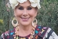 سفيرة المكسيك بمصر "ليونورا رويدا"