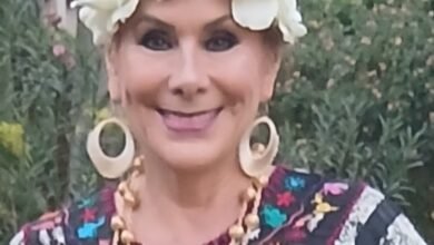 سفيرة المكسيك بمصر "ليونورا رويدا"