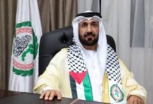 "محمد بن أحمد اليماحي" رئيس البرلمان العربي