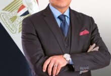 الدكتور أشرف صبحي وزير الشباب والرياضة