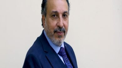 "شريف جاد" مدير النشاط الثقافي بالمركز الثقافي الروسي بالقاهرة ونائب رئيس جمعية الفيلم