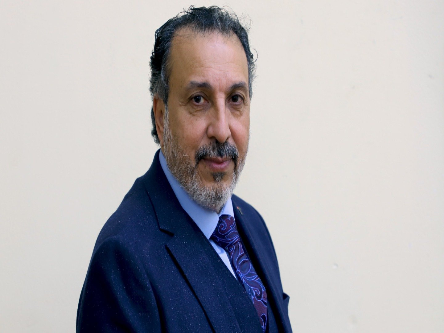 "شريف جاد" مدير النشاط الثقافي بالمركز الثقافي الروسي بالقاهرة ونائب رئيس جمعية الفيلم