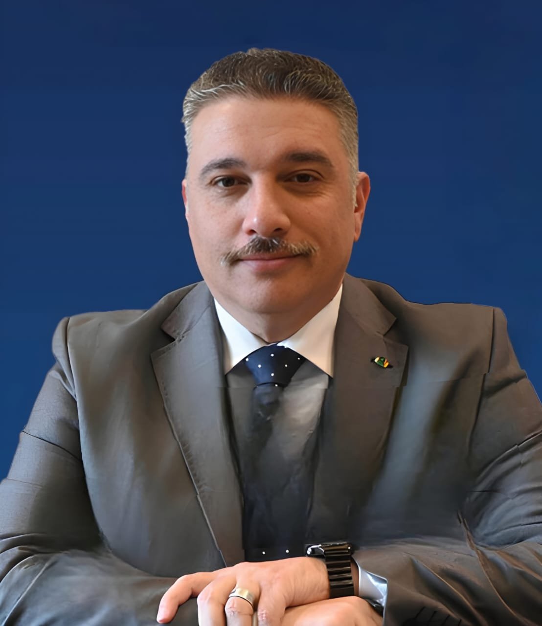 المهندس "أنور الصافي" العضو المنتدب لشركة فيكسد مصر