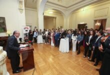 السفير التركى بالقاهرة "صالح موطلو شن"