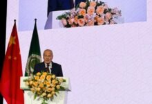 "أحمد أبو الغيط" الأمين العام لجامعة الدول العربية