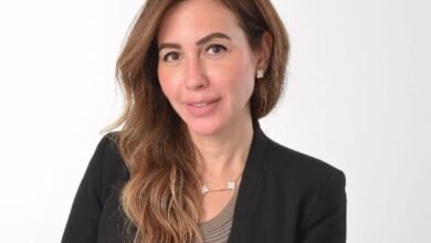 "نـورا سمير فرج" عضو أمانة الشباب المركزية بحزب الجبهة الوطنية