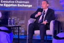 الدكتور إسلام عزام – رئيس البورصة المصرية