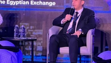 الدكتور إسلام عزام – رئيس البورصة المصرية