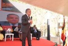 الدكتور يسري الشرقاوي رئيس جمعية رجال الأعمال المصريين الأفارقة (EABA)