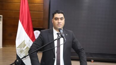 الدكتور محمد شلبي رئيس جمعية رواد شباب مصر