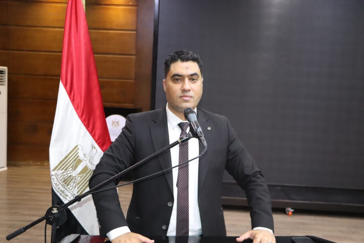 الدكتور محمد شلبي رئيس جمعية رواد شباب مصر