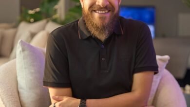 "رامي صالح" المؤسس والرئيس التنفيذي لشركة شيك هومز