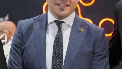 "محمود هدهود" المدير التنفيذي لمكتب إدارة المشروعات بشركة فيكسد مصر