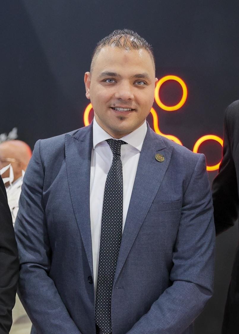 "محمود هدهود" المدير التنفيذي لمكتب إدارة المشروعات بشركة فيكسد مصر