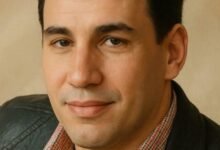 المخرج والكاتب الأسترالي–المصري "محمد هاشم"