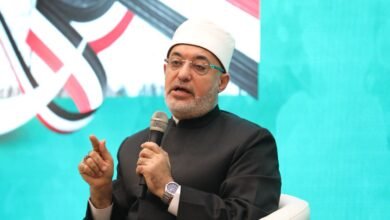 "أ.د.نظير محمد عياد" مفتي الجمهورية ورئيس الأمانة العامة لدور وهيئات الإفتاء في العالم