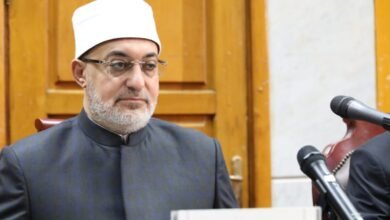 "أ.د.نظير محمد عياد" مفتي الجمهورية رئيس الأمانة العامة لدُور وهيئات الإفتاء في العالم