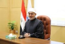 "أ.د.نظير محمد عياد" مفتي الجمهورية