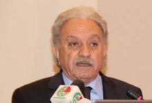 الدكتور عادل الحديثي الأمين العام لاتحاد المهندسين العرب