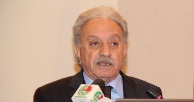 الدكتور عادل الحديثي الأمين العام لاتحاد المهندسين العرب