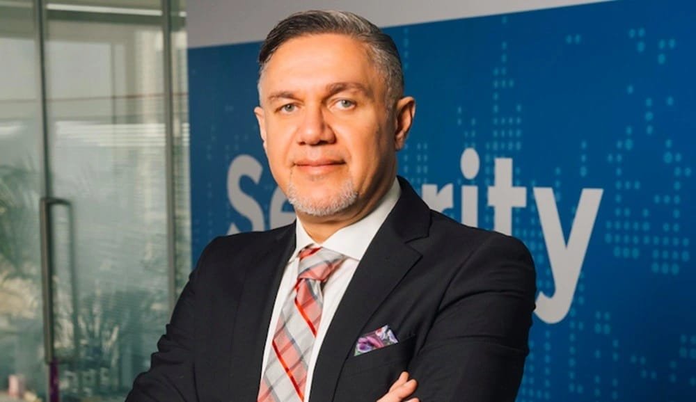 "مازن عدنان الدوه جي" نائب الرئيس والمدير العام لمنطقة IMETA في LogRhythm | Exabeam