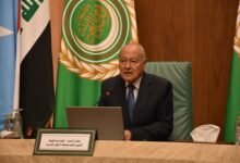 "أحمـد أبـو الغيـط" الأمين العام لجامعة الدول