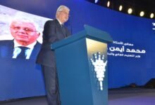 "د.أيمن عاشور " وزير التعليم العالي والبحث العلمي