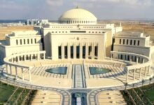 مجلس النواب في العاصمة الإدارية الجديدة