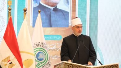 "أ.د.نظير محمد عياد" مفتي الجمهورية رئيس الأمانة العامة لدُور وهيئات الإفتاء في العالم