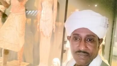 "د.محمد مدنى العطوانى" مستشار وعضو الشعبة العامة للمبدعين العرب بالاتحاد العام للمنتجين العرب