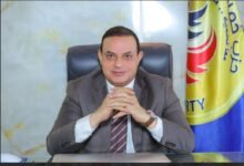 النائب "د.مختار همام" عضو مجلس النواب وأمين عام حزب حماة الوطن بسوهاج