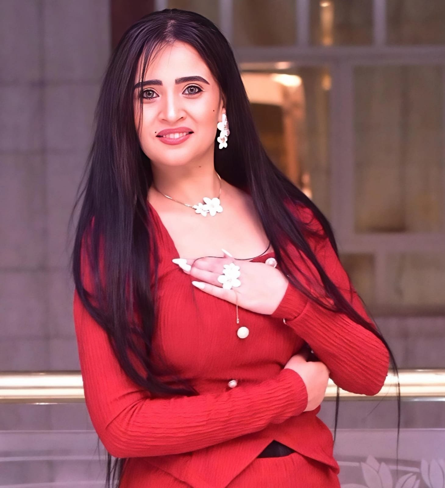 الإعلامية "أشجان عبدالعزيز" سفير الإنسانية وعضو الدبلوماسية الدولية وسفير النجاح والتفوق للبحث العلمي بجامعة الدول العربية