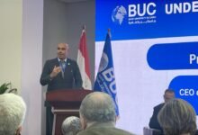 "أيمن فاروق طه" مستشار رئيس البورصة