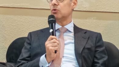 المهندس "أشرف الجزايرلي" رئيس غرفة الصناعات الغذائية باتحاد الصناعات